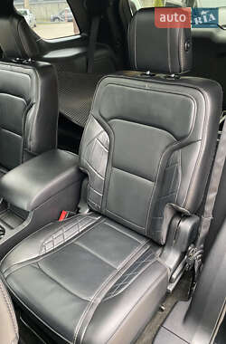 Внедорожник / Кроссовер Ford Explorer 2017 в 