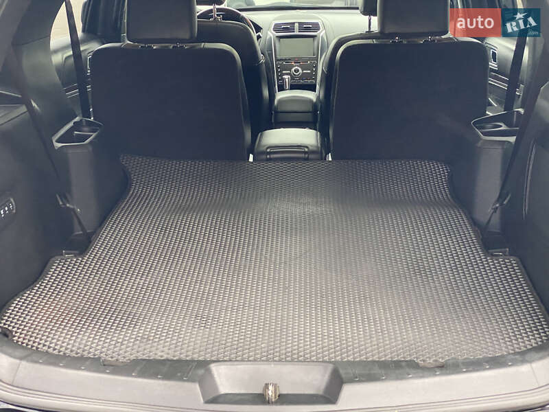 Внедорожник / Кроссовер Ford Explorer 2017 в Киеве фото 43 Внедорожник / Кроссовер Ford Explorer 2017 в Киеве