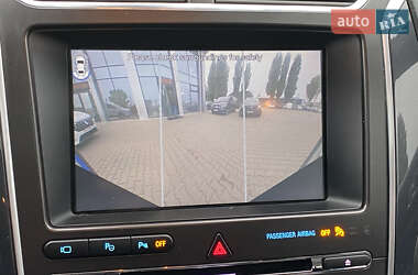 Внедорожник / Кроссовер Ford Explorer 2017 в 