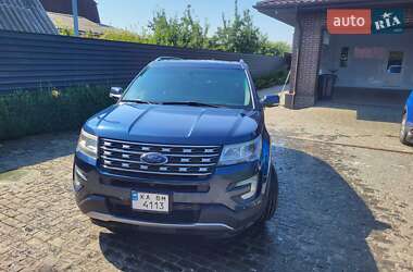 Внедорожник / Кроссовер Ford Explorer 2016 в 