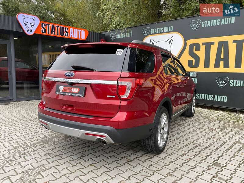 Внедорожник / Кроссовер Ford Explorer 2016 в Хмельницком