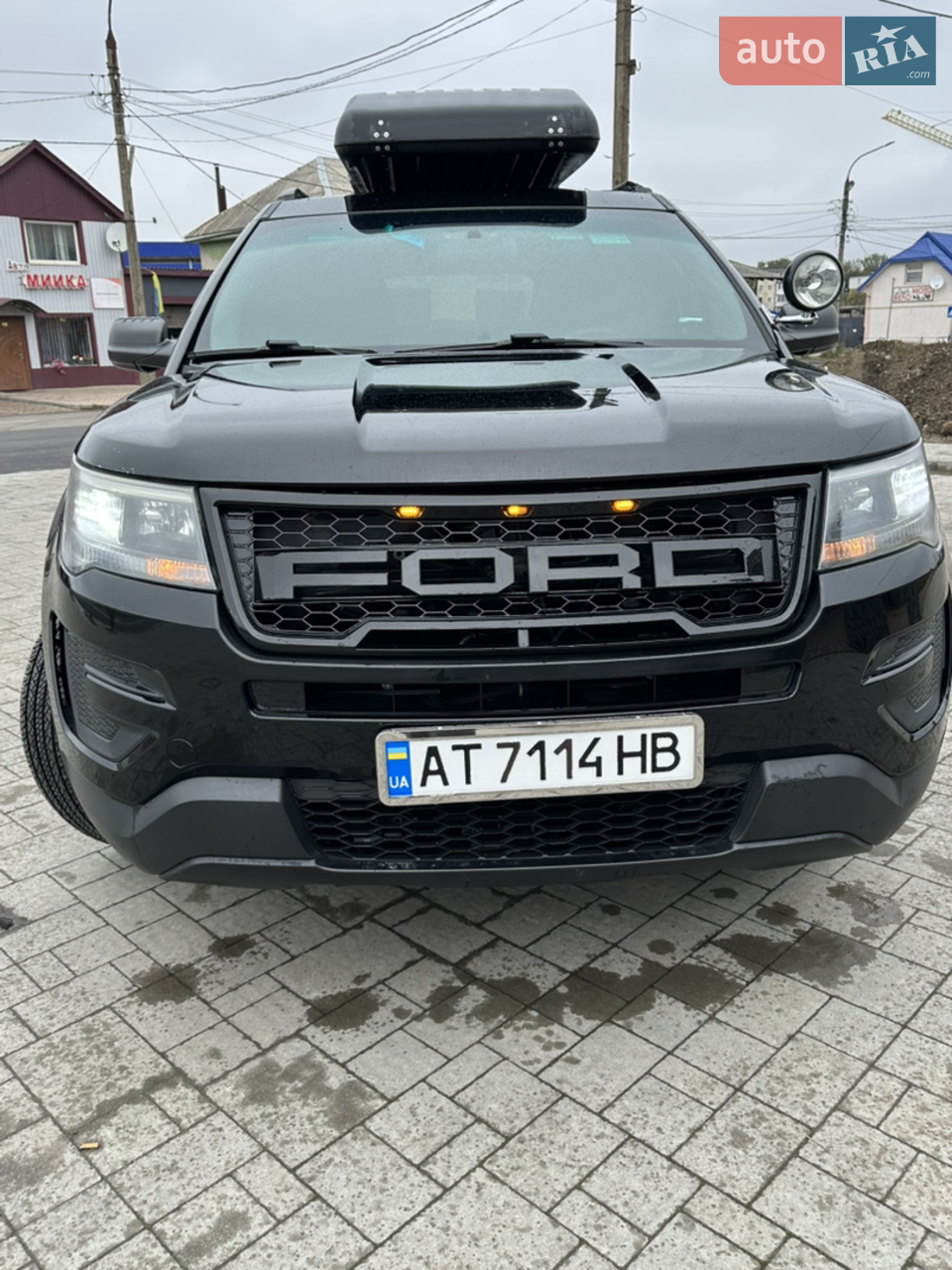 2016 Ford Explorer - мініатюра 114