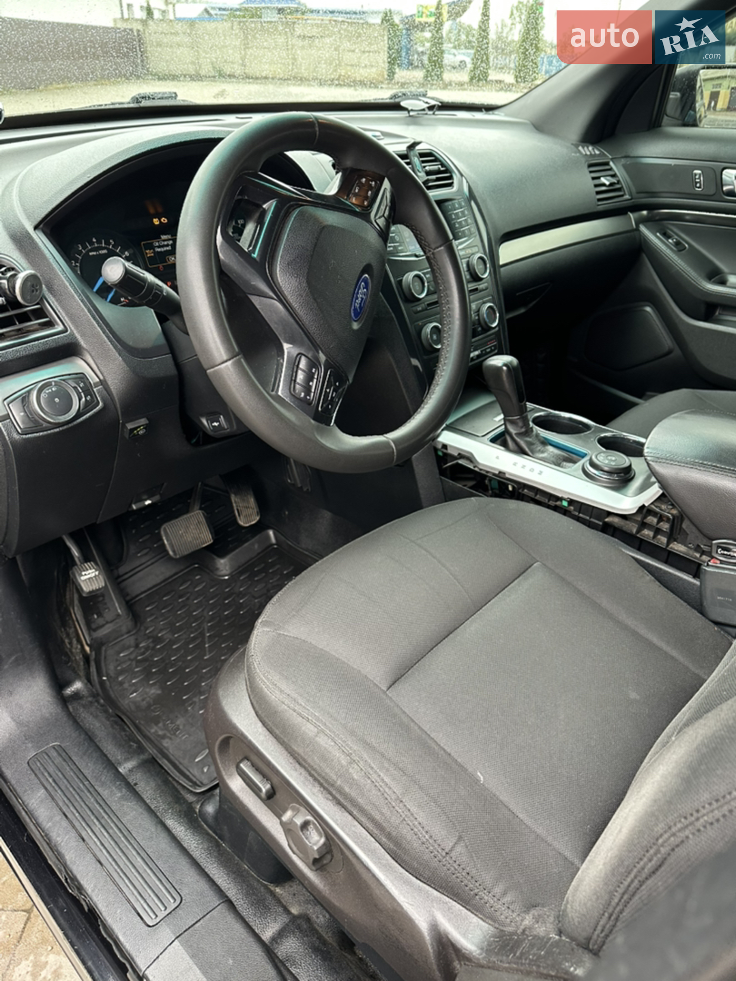 2016 Ford Explorer - мініатюра 5