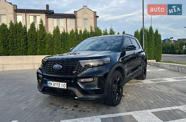 Позашляховик / Кросовер Ford Explorer 2020 в Рівному