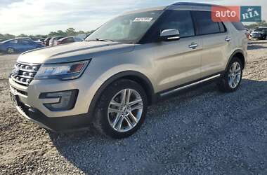 Ford Explorer 2017