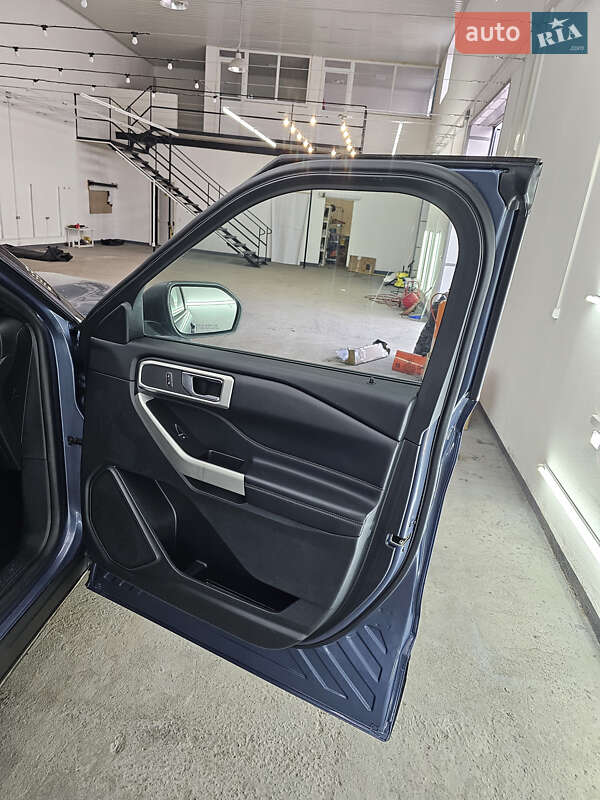 Внедорожник / Кроссовер Ford Explorer 2021 в Виннице