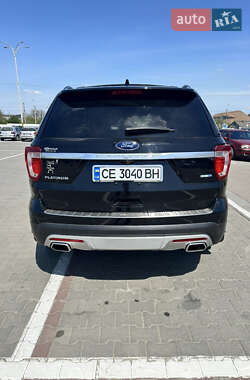 Ford Explorer 2016
