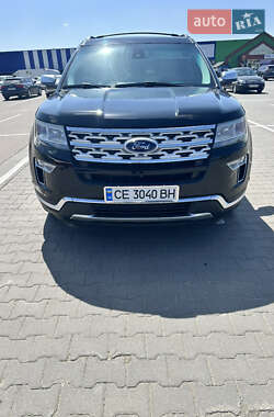 Внедорожник / Кроссовер Ford Explorer 2016 в 