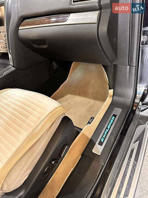 Внедорожник / Кроссовер Ford Explorer 2016 в Черновцах фото 8 Внедорожник / Кроссовер Ford Explorer 2016 в Черновцах