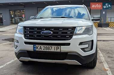 Ford Explorer 2019