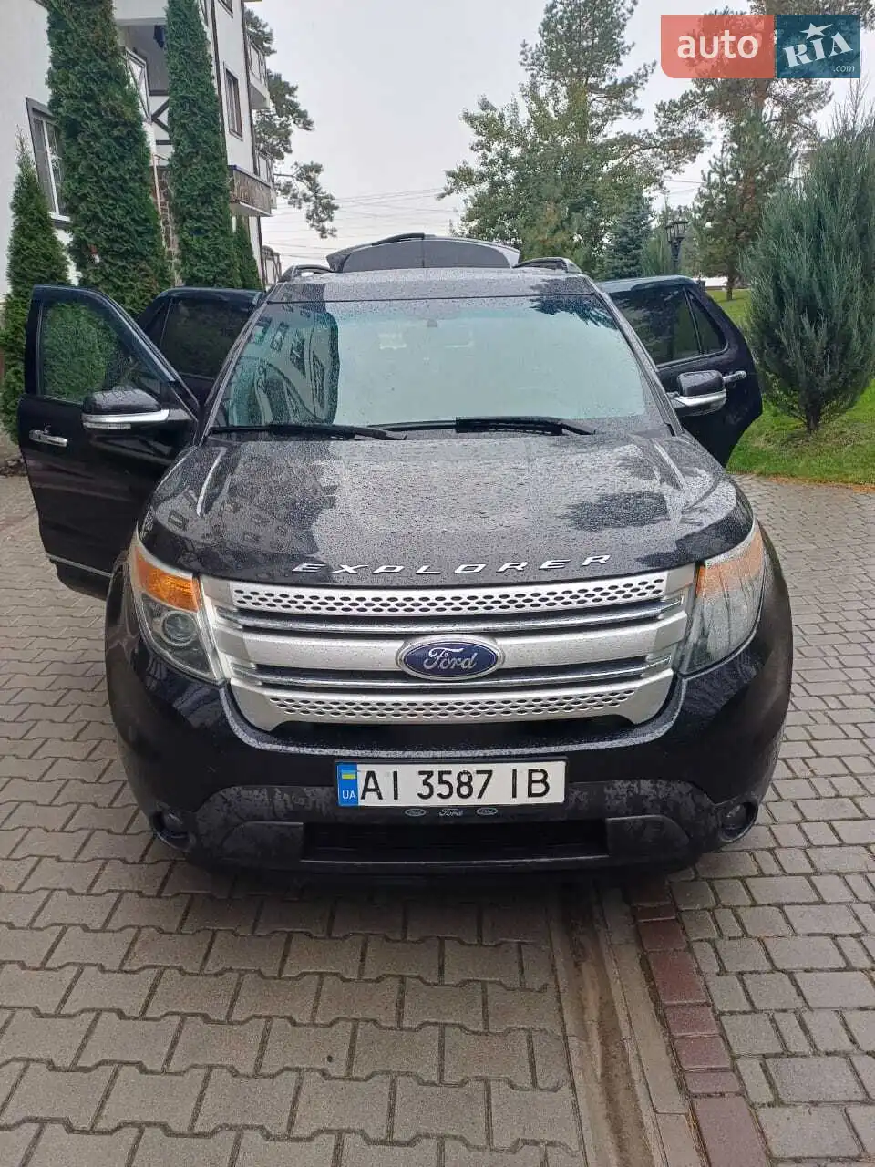 2013 Ford Explorer - мініатюра 17