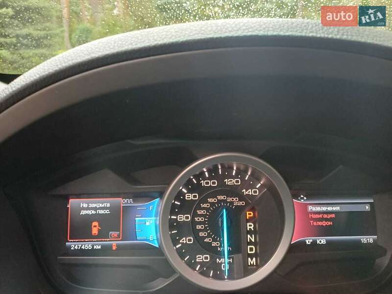 Позашляховик / Кросовер Ford Explorer 2013 в Києві