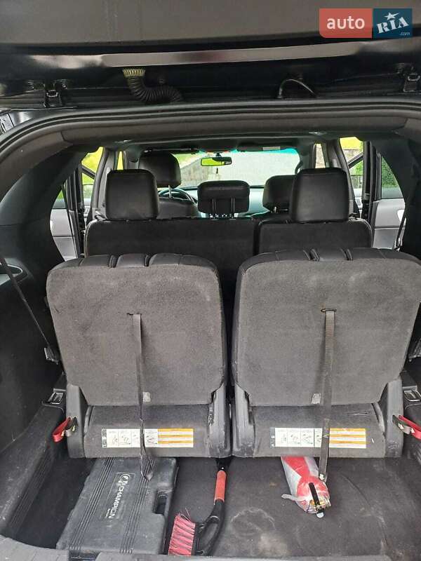 Внедорожник / Кроссовер Ford Explorer 2013 в Киеве