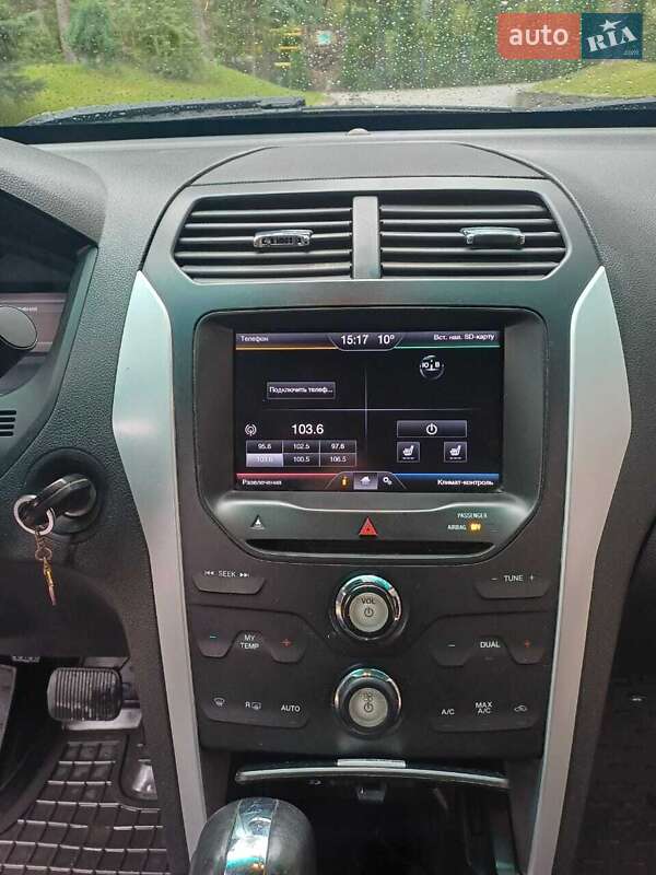 Позашляховик / Кросовер Ford Explorer 2013 в Києві