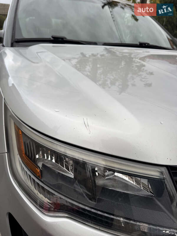 Внедорожник / Кроссовер Ford Explorer 2018 в Киеве фото 5 Внедорожник / Кроссовер Ford Explorer 2018 в Киеве