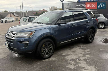 Внедорожник / Кроссовер Ford Explorer 2019 в Житомире