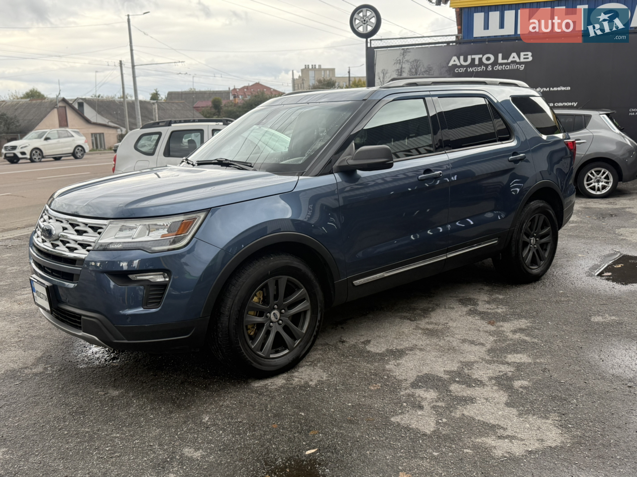 2020 Ford Explorer - мініатюра 32