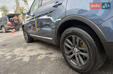 Внедорожник / Кроссовер Ford Explorer 2019 в Житомире