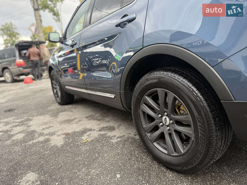 Внедорожник / Кроссовер Ford Explorer 2019 в Житомире фото 7 Внедорожник / Кроссовер Ford Explorer 2019 в Житомире