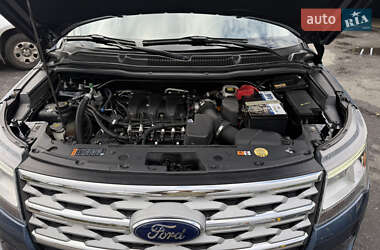 Внедорожник / Кроссовер Ford Explorer 2019 в Житомире