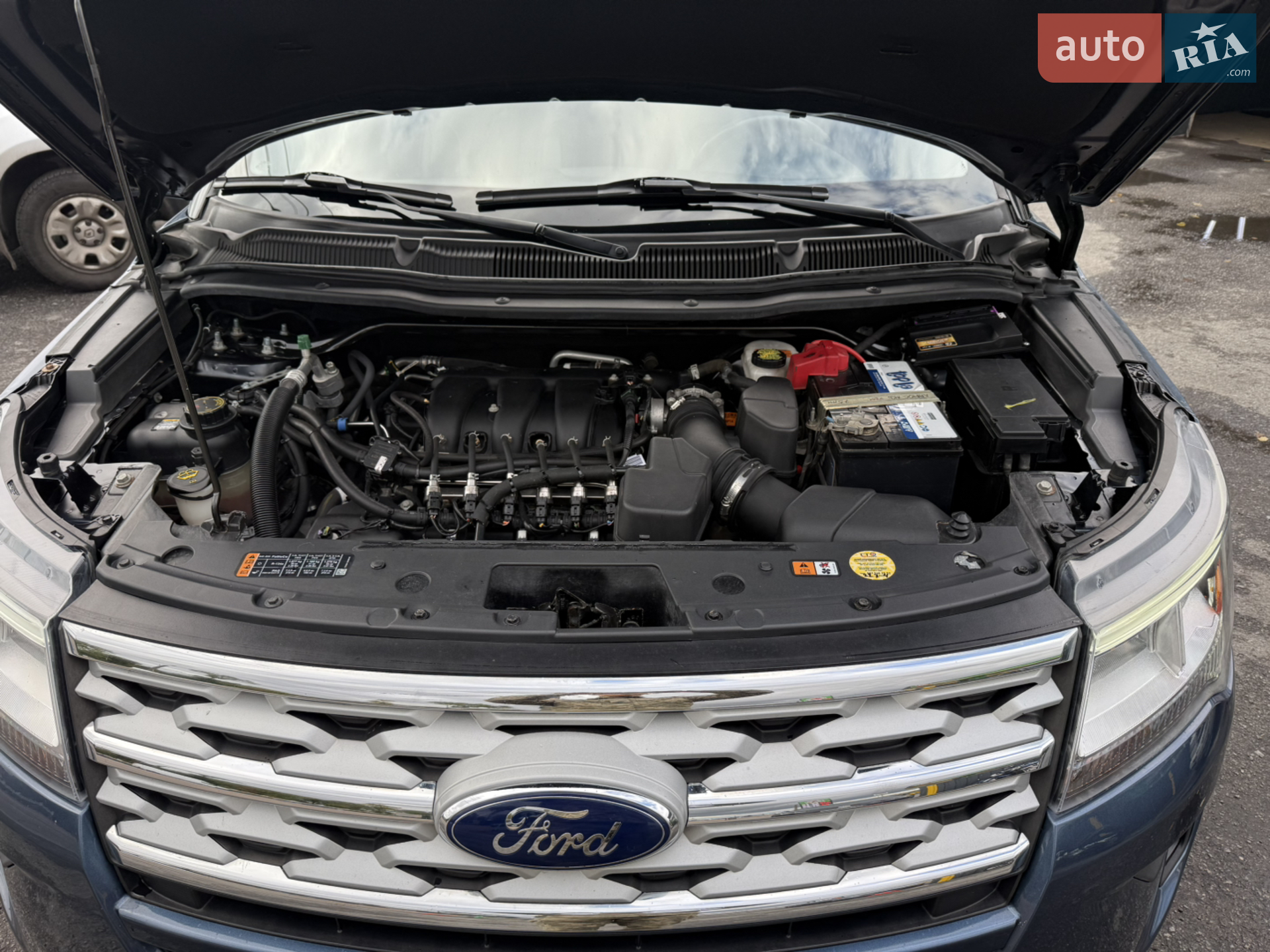2019 Ford Explorer - мініатюра 13