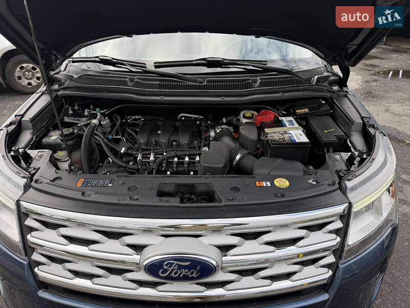 Внедорожник / Кроссовер Ford Explorer 2019 в Житомире фото 13 Внедорожник / Кроссовер Ford Explorer 2019 в Житомире