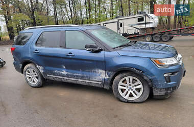 Внедорожник / Кроссовер Ford Explorer 2019 в Житомире