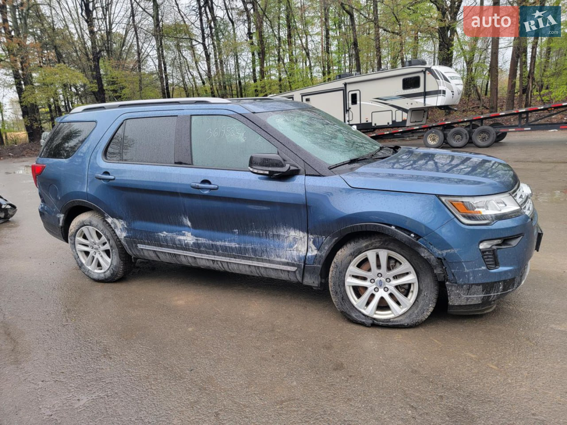 2019 Ford Explorer - мініатюра 26