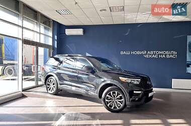 Позашляховик / Кросовер Ford Explorer 2019 в Чернігові