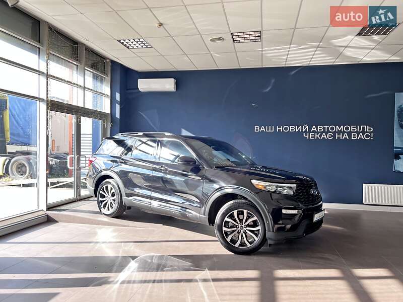 Ford Explorer 2019