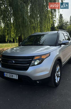Позашляховик / Кросовер Ford Explorer 2013 в Кривому Розі
