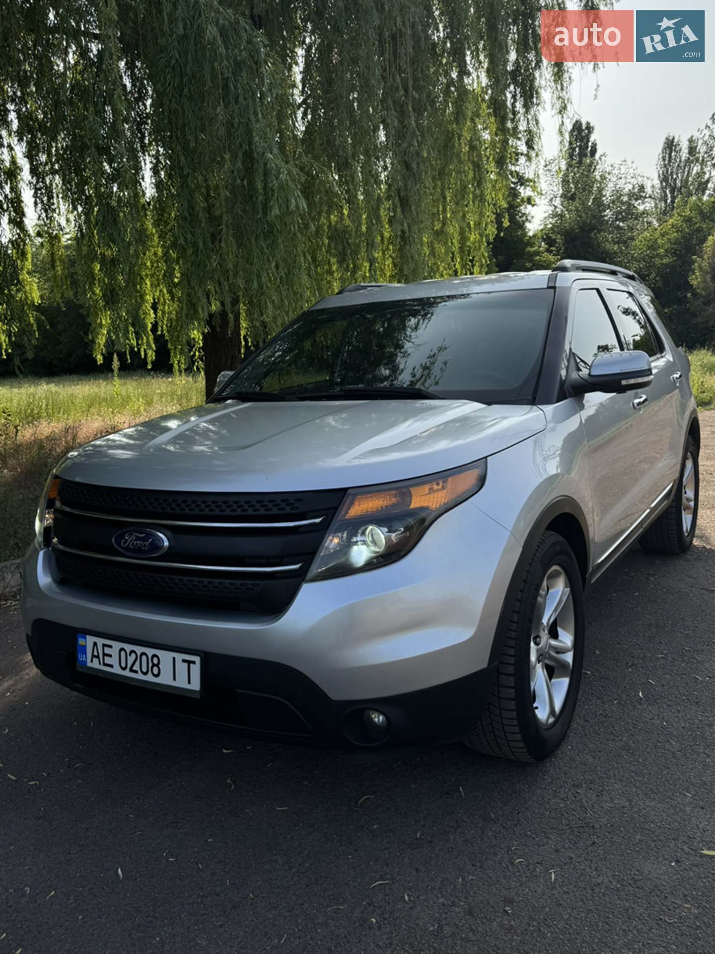 2013 Ford Explorer - фото 1