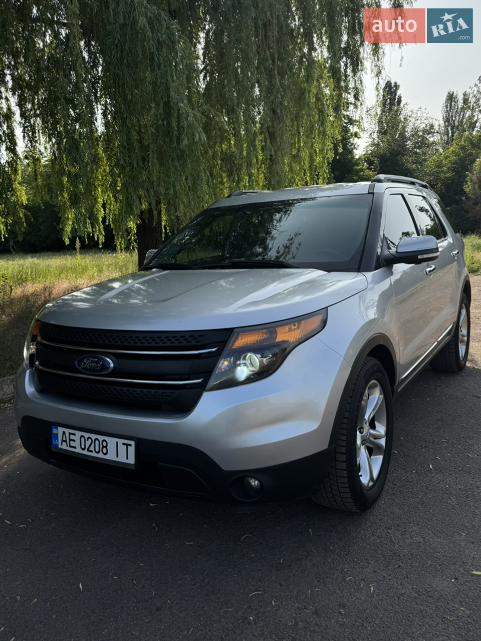 2013 Ford Explorer - мініатюра 16