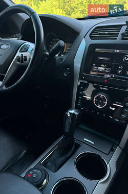 Внедорожник / Кроссовер Ford Explorer 2013 в Кривом Роге
