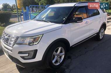 Внедорожник / Кроссовер Ford Explorer 2017 в Белой Церкви