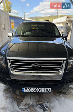 Внедорожник / Кроссовер Ford Explorer 2009 в Могилев-Подольске