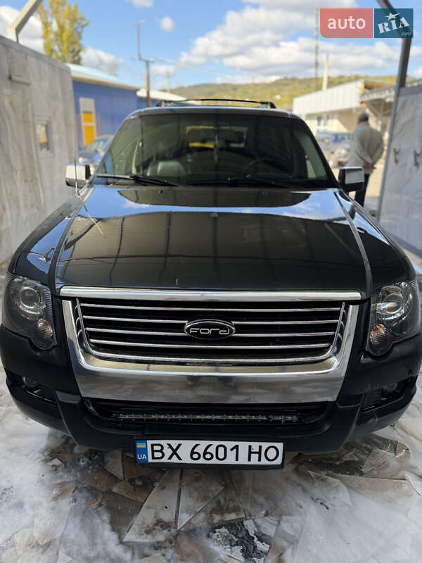 Внедорожник / Кроссовер Ford Explorer 2009 в Могилев-Подольске