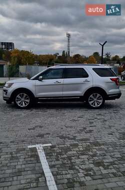 Ford Explorer 2017 Ford Explorer 2017