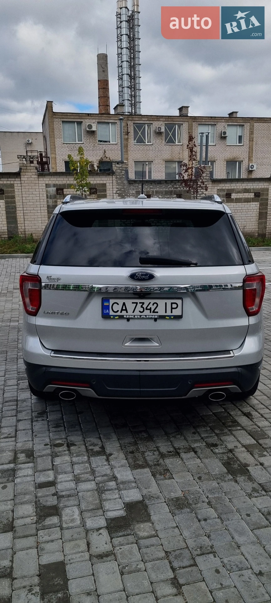 2017 Ford Explorer - мініатюра 34