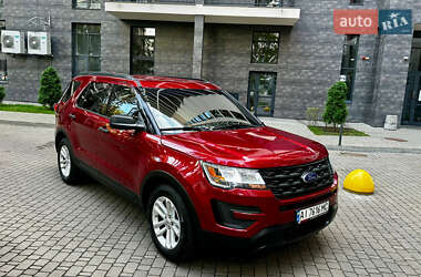Ford Explorer 2015