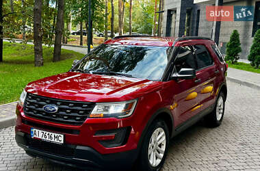 Внедорожник / Кроссовер Ford Explorer 2015 в 