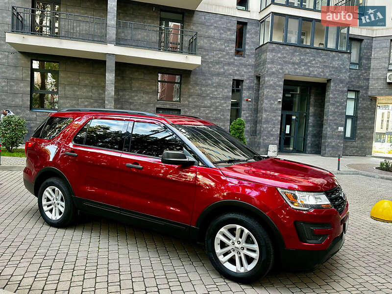 Внедорожник / Кроссовер Ford Explorer 2015 в Киеве