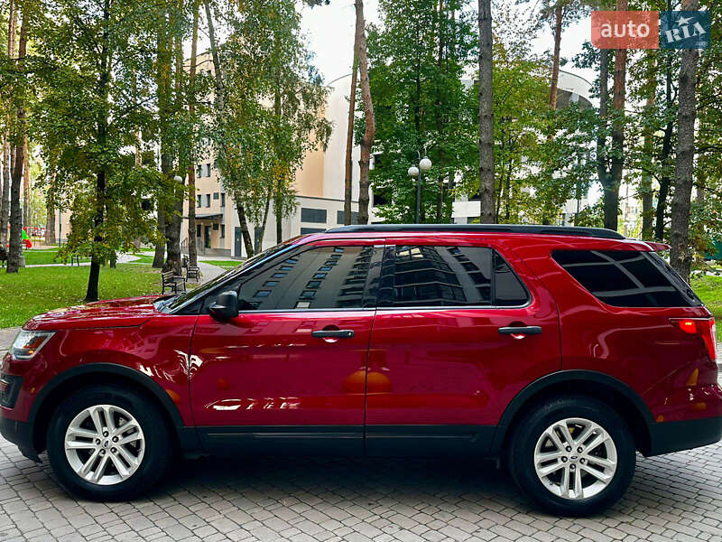Внедорожник / Кроссовер Ford Explorer 2015 в Киеве