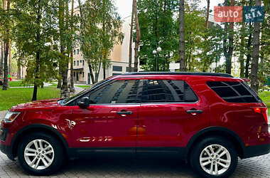 Внедорожник / Кроссовер Ford Explorer 2015 в 