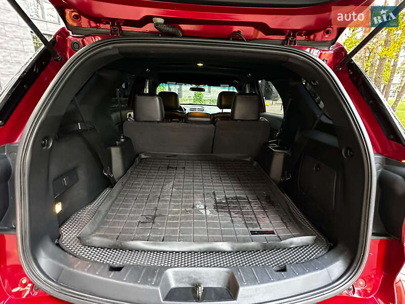 Внедорожник / Кроссовер Ford Explorer 2015 в Киеве