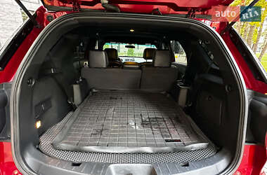 Внедорожник / Кроссовер Ford Explorer 2015 в 