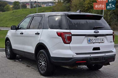 Внедорожник / Кроссовер Ford Explorer 2016 в 
