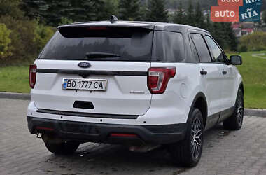 Внедорожник / Кроссовер Ford Explorer 2016 в 