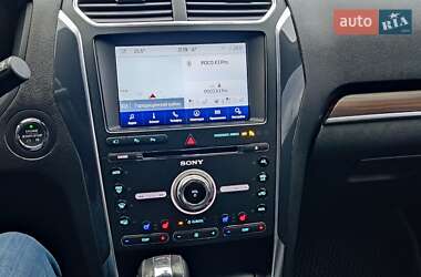 Внедорожник / Кроссовер Ford Explorer 2018 в 