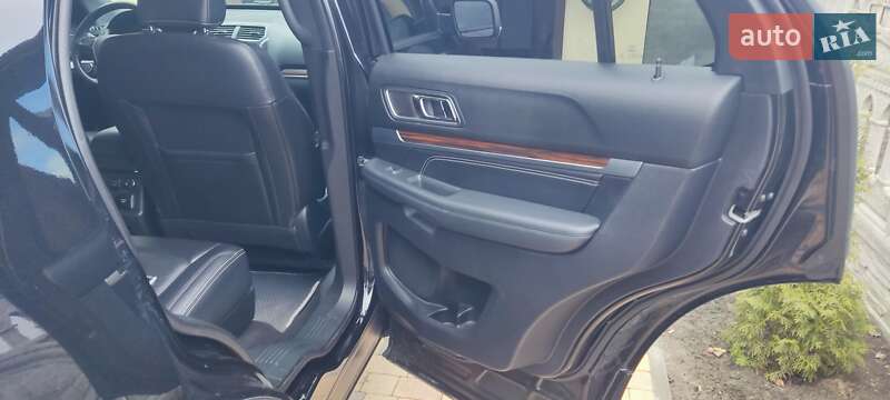 Позашляховик / Кросовер Ford Explorer 2018 в Городищеві фото 14 Позашляховик / Кросовер Ford Explorer 2018 в Городищеві